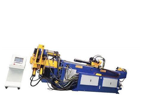 cnc automatic pipe bending machine sb-75cnc-4a-3s|automatic pipe bend machine.